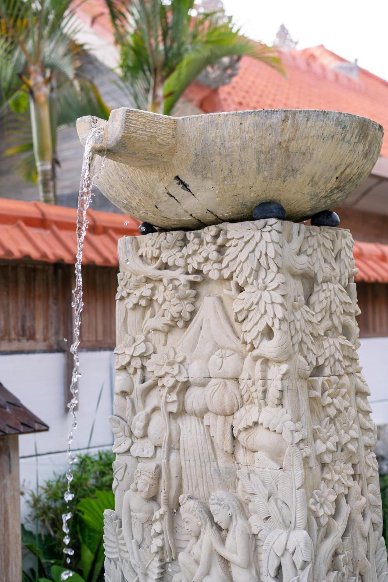 Tropical Villa Asmara Uluwatu  Exterior photo