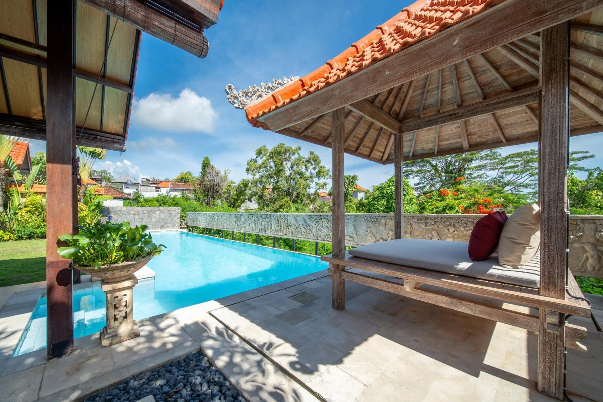 Tropical Villa Asmara Uluwatu  Exterior photo
