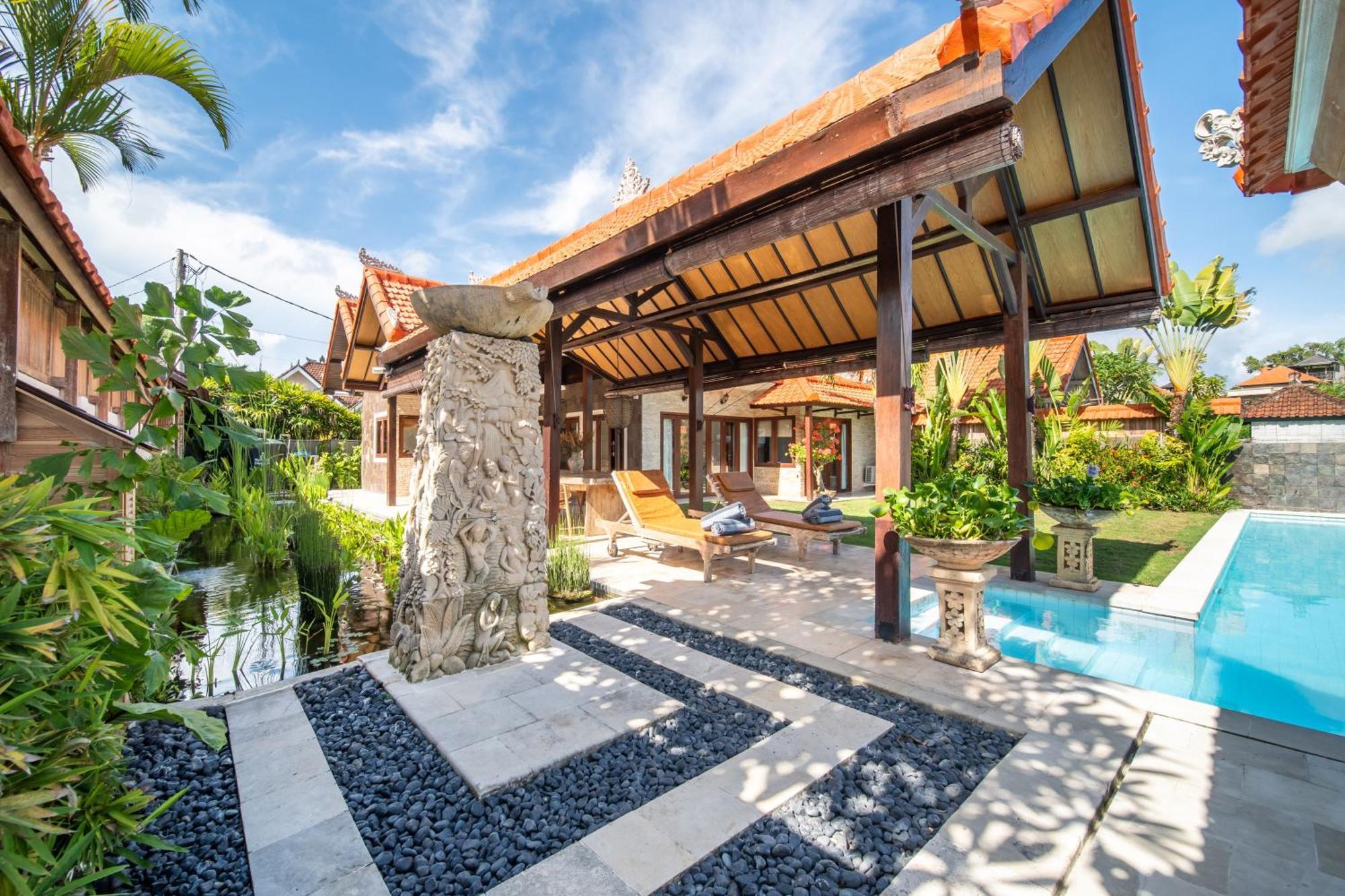 Tropical Villa Asmara Uluwatu  Exterior photo