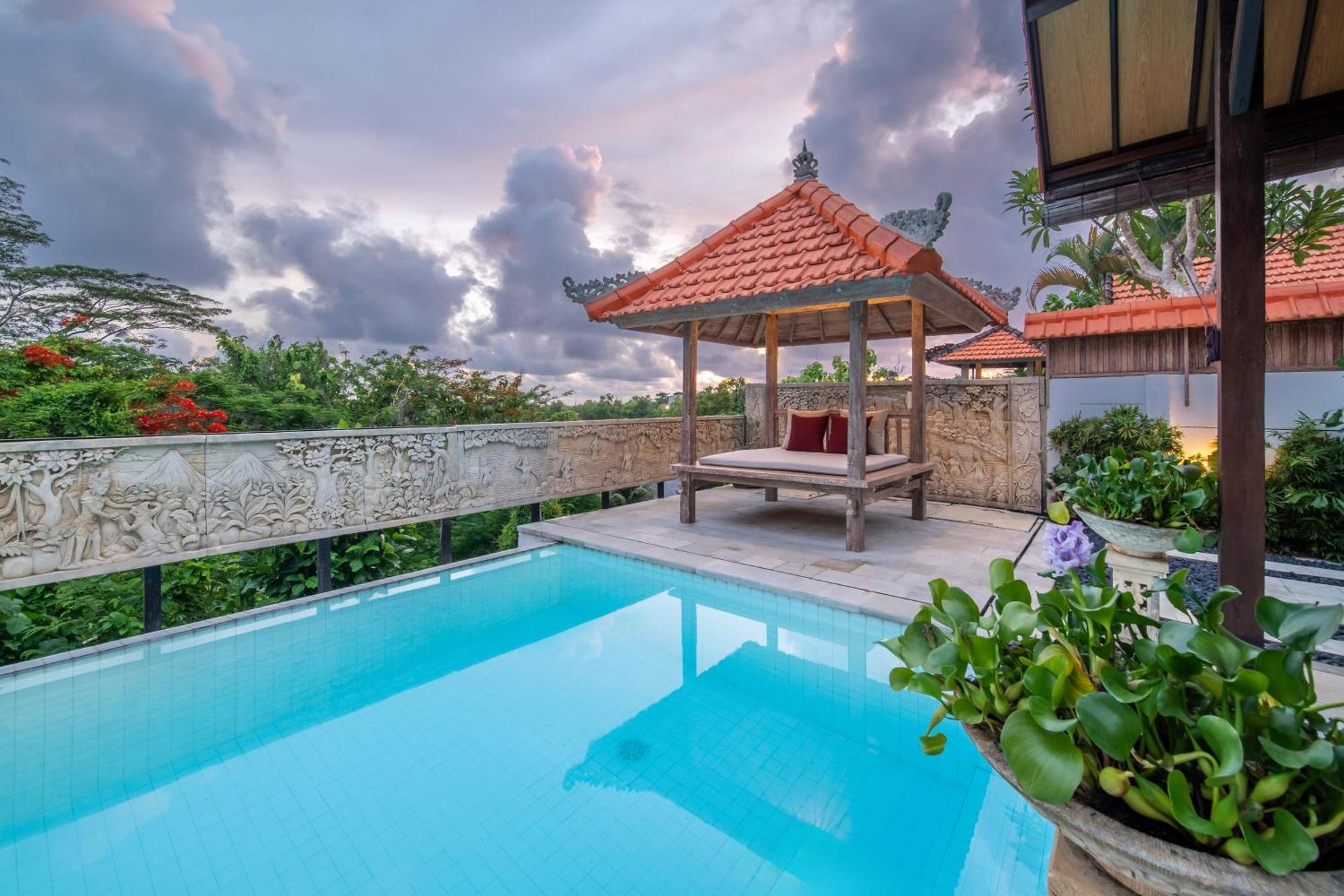 Tropical Villa Asmara Uluwatu  Exterior photo