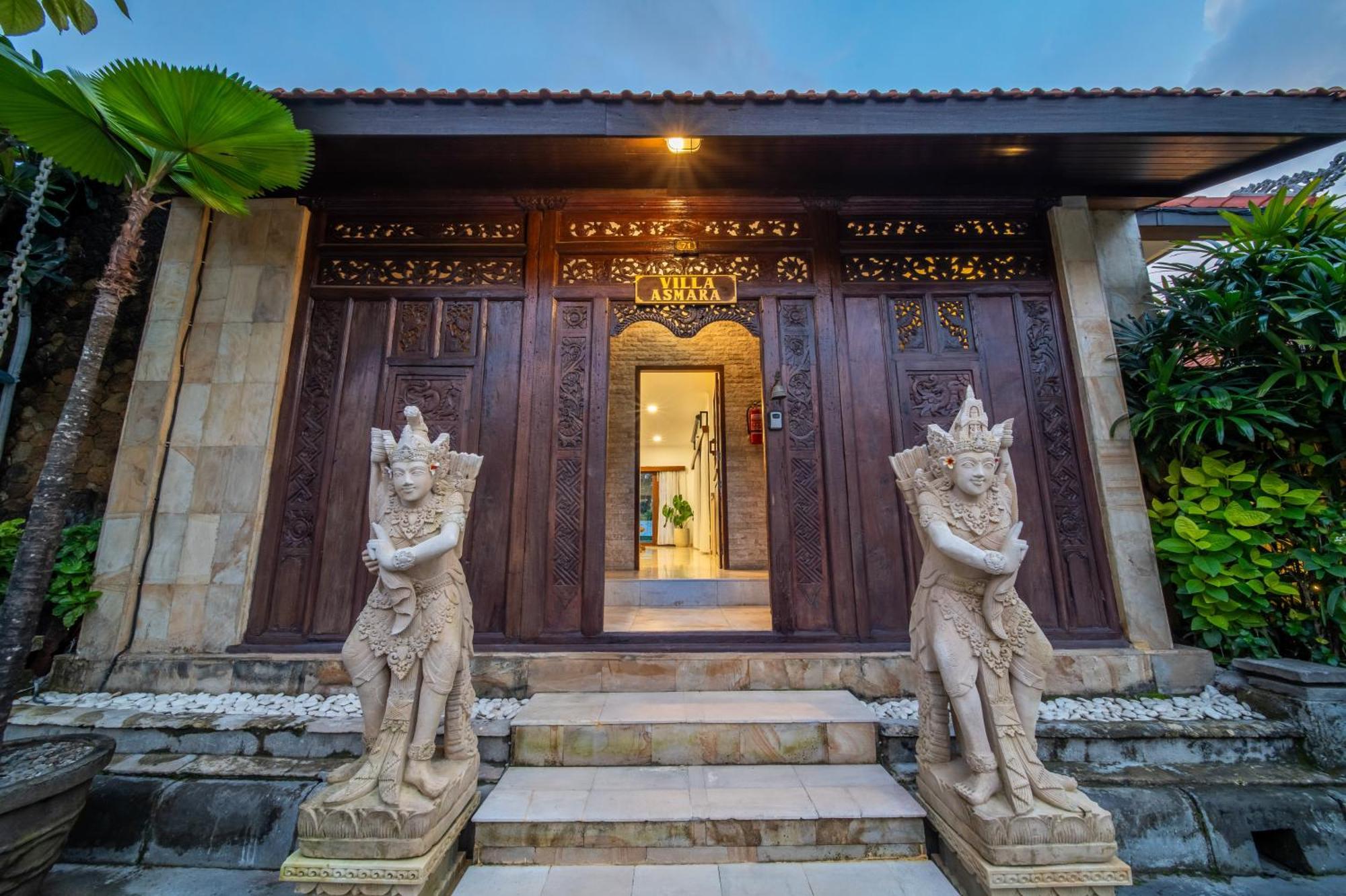 Tropical Villa Asmara Uluwatu  Exterior photo