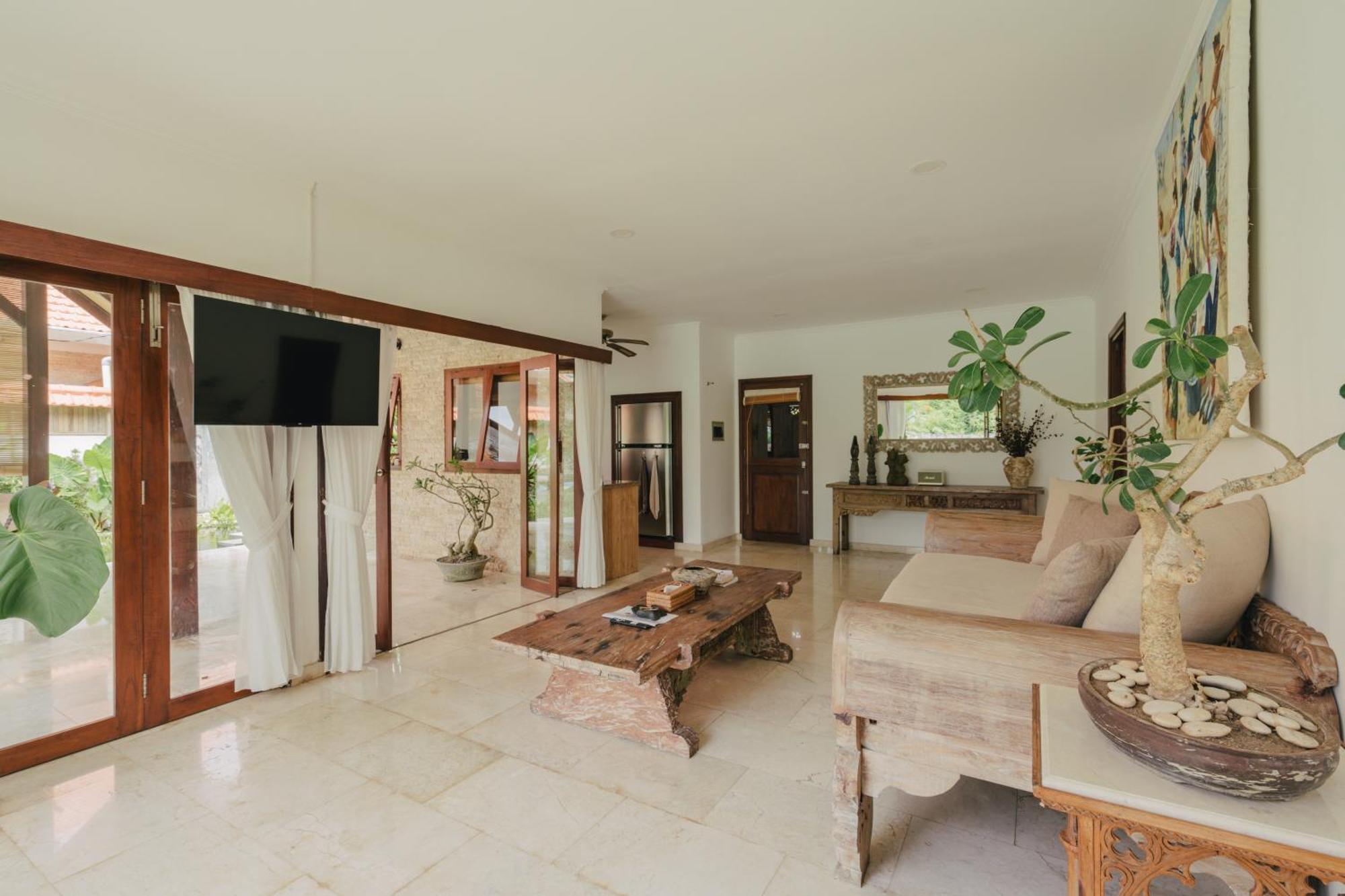 Tropical Villa Asmara Uluwatu  Exterior photo