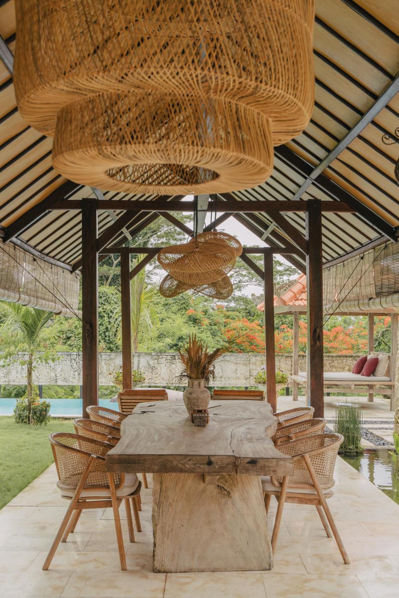 Tropical Villa Asmara Uluwatu  Exterior photo