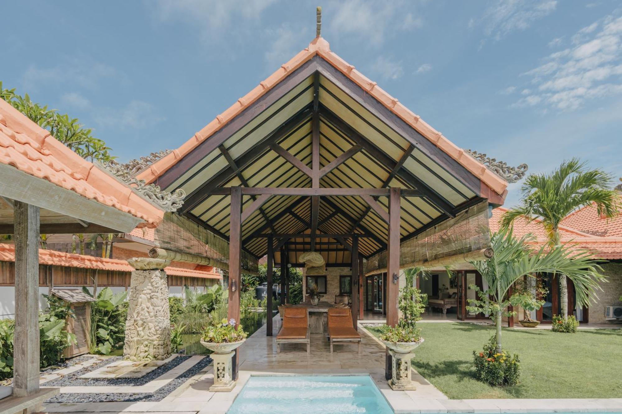 Tropical Villa Asmara Uluwatu  Exterior photo